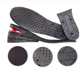 PLANTILLAS ELEVADORAS AJUSTABLES  - CRECE AL INSTANTE HASTA 7CM
