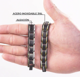 Pulseras Biomagnética Saludable  para El y Ella!