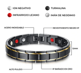 Pulseras Biomagnética Saludable  para El y Ella!