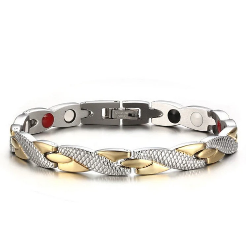 Pulsera Biomagnética para Mujer