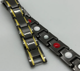 Pulseras Biomagnética Saludable  para El y Ella!
